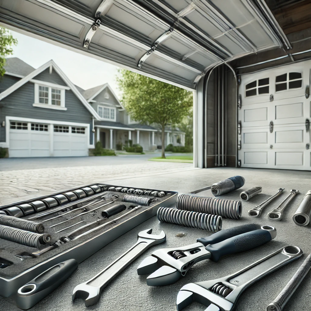 24 Hour Garage Door Repair Universal City TX - Emergency Service for Springs, Openers & Cables