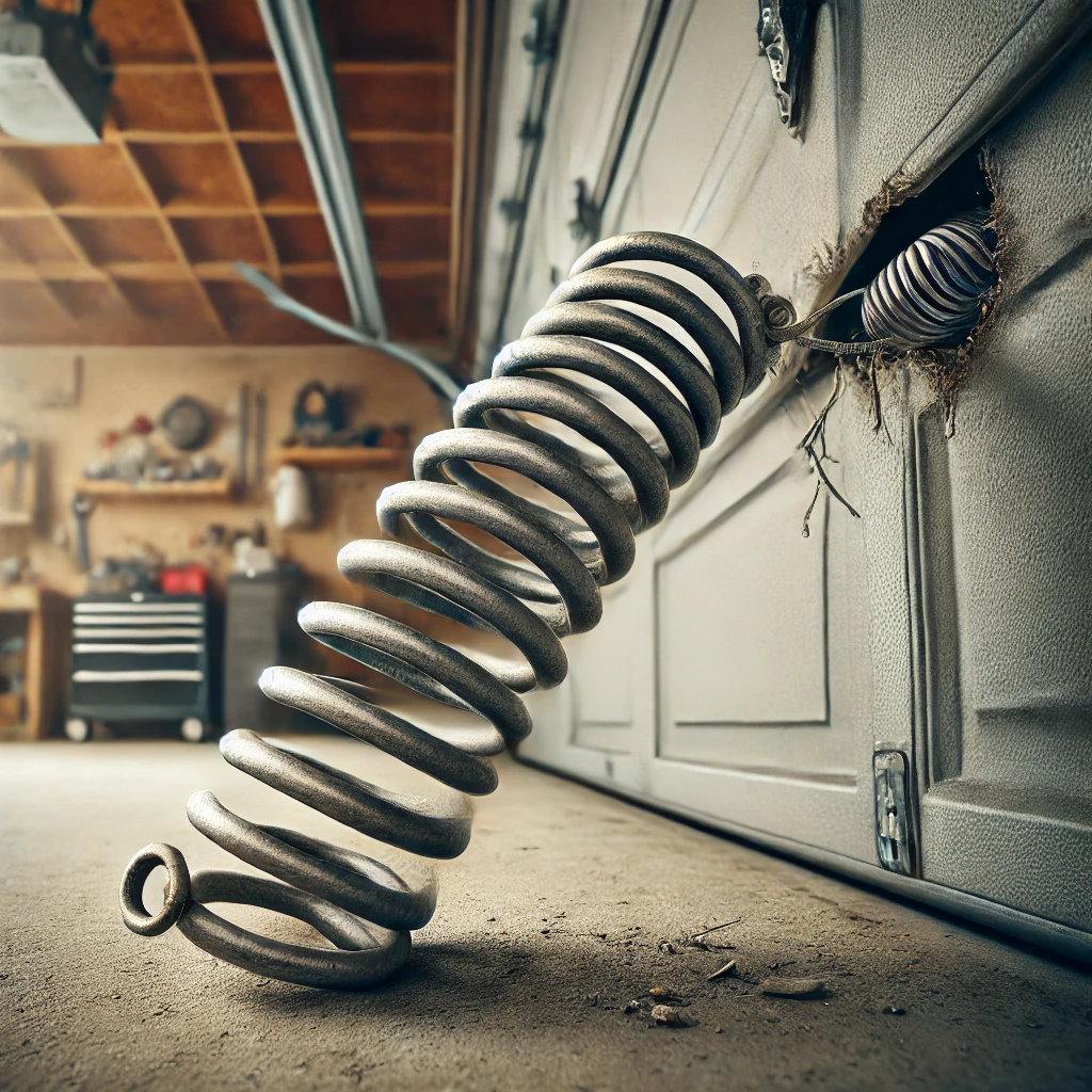 24/7 Broken Garage Door Spring Repair Universal City TX - Emergency Spring Replacement Services