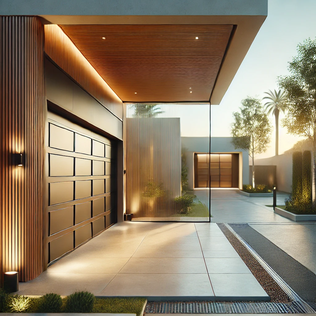 Custom Garage Doors Universal City TX - Luxury Designs with Premium Materials & Expert Installation