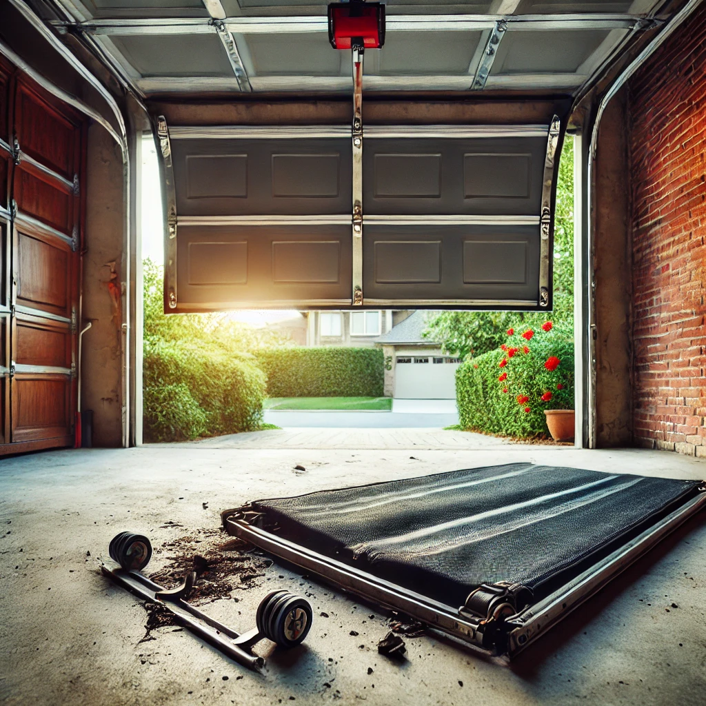 Emergency Garage Door Repair in Universal City TX - 24/7 Service for Broken Springs, Openers & More