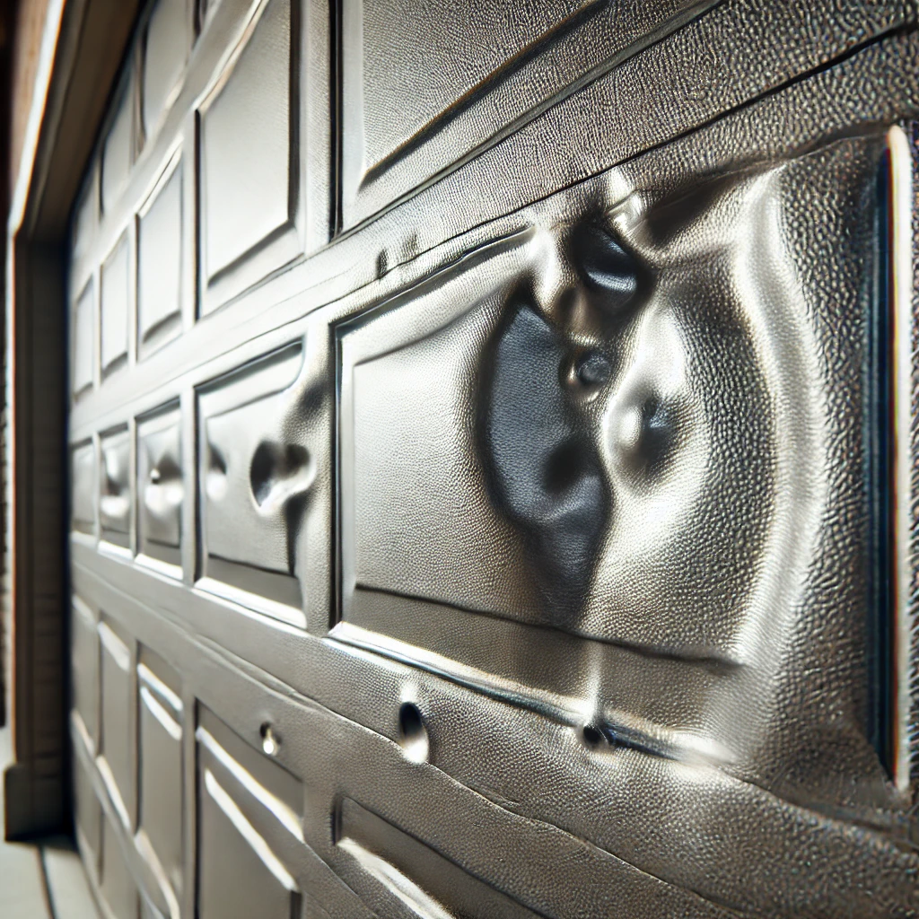 Professional Garage Door Dents Repair Universal City TX - Expert Dent Removal Services