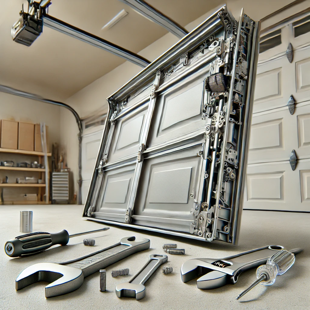 Expert Garage Door Panel Repair in Universal City TX - Professional Service for Wood, Steel & Aluminum Panels