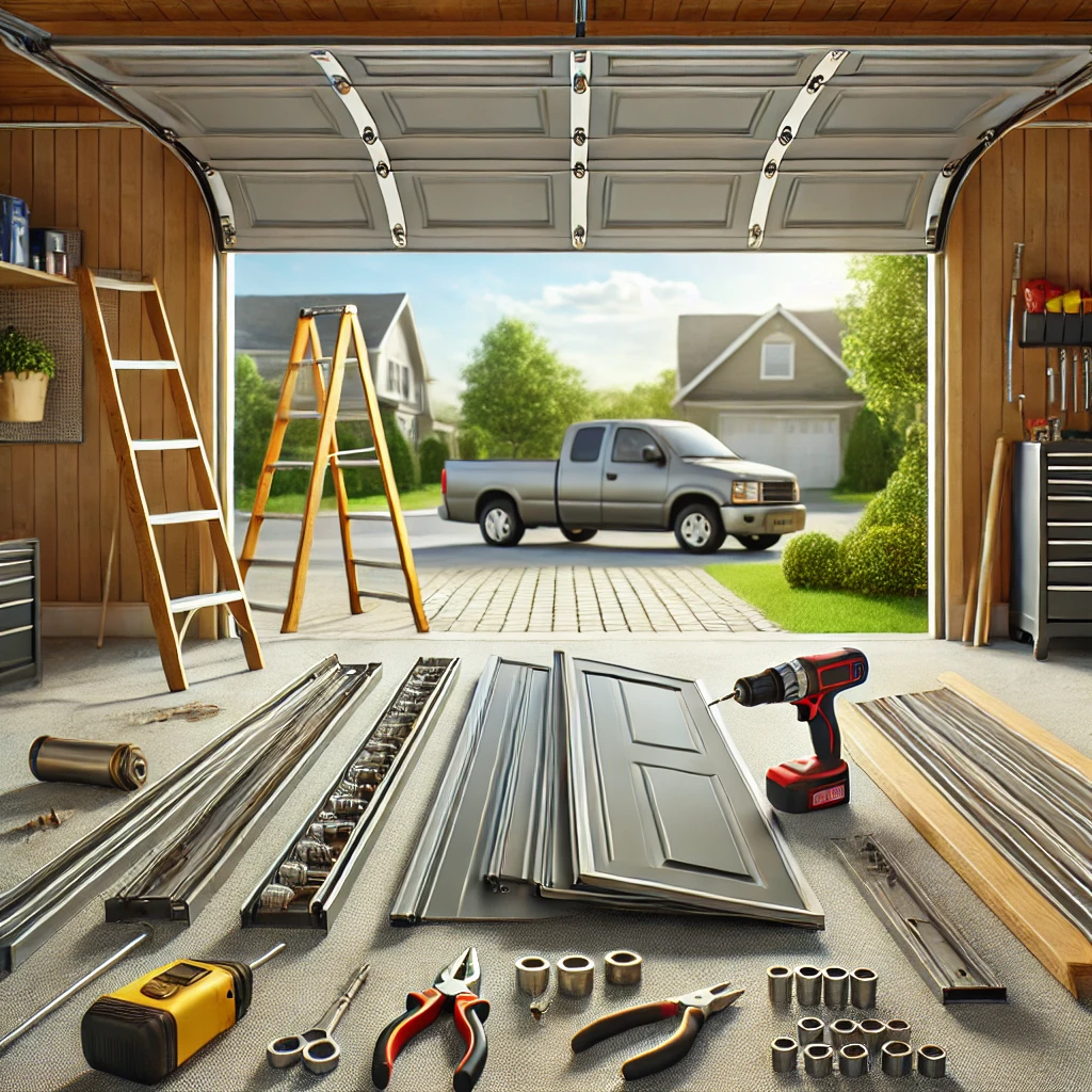 Professional Garage Door Replacement Universal City TX - 24/7 Emergency Service & Expert Installation