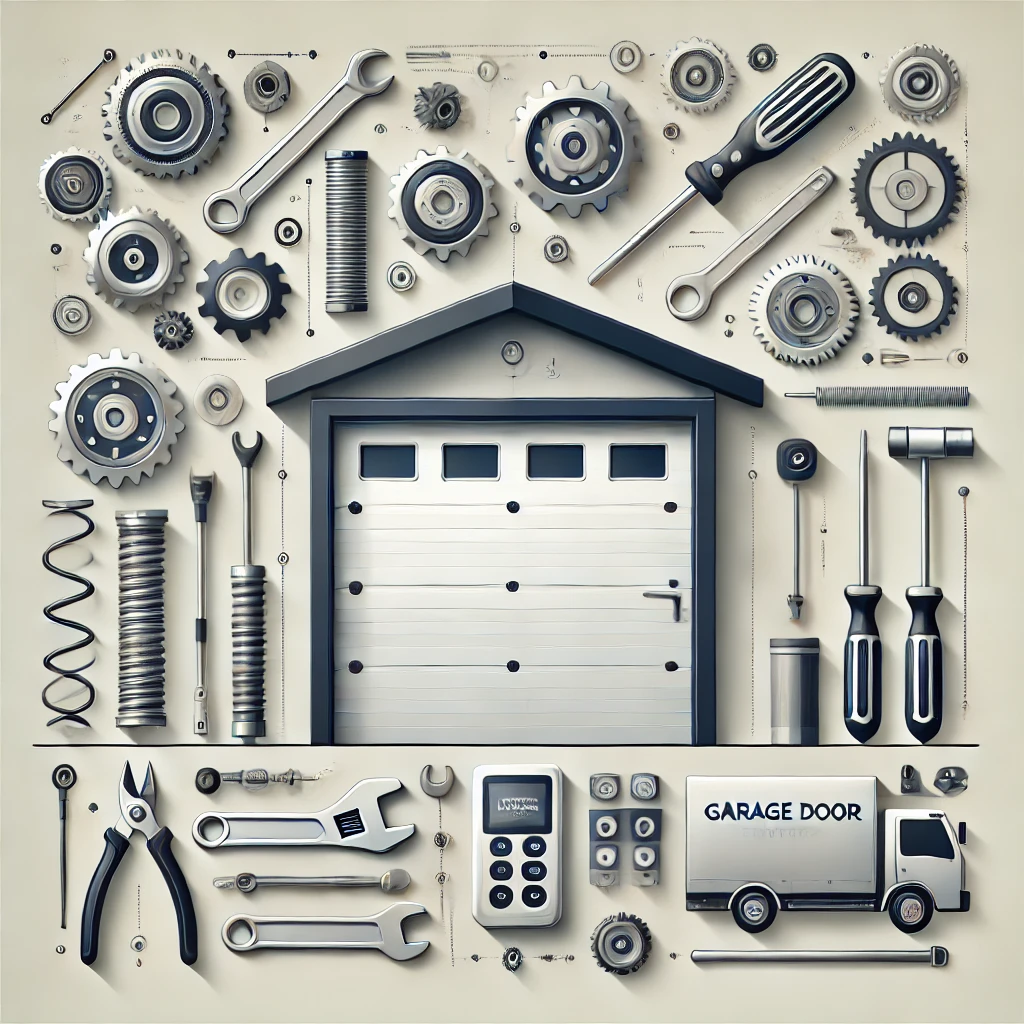 Professional Garage Door Services in Universal City TX - Expert Technical Team