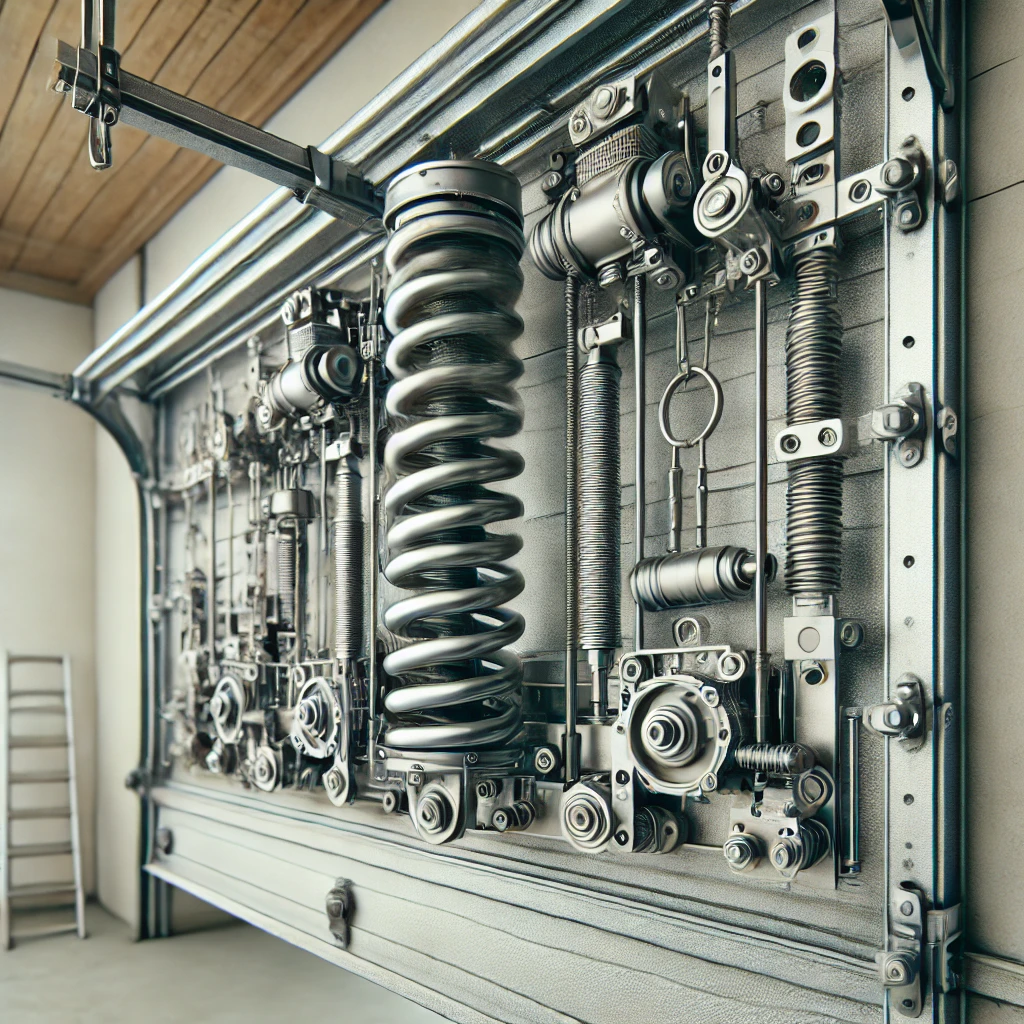 Expert Garage Door Spring Repair Universal City TX - 24/7 Emergency Spring Replacement Services