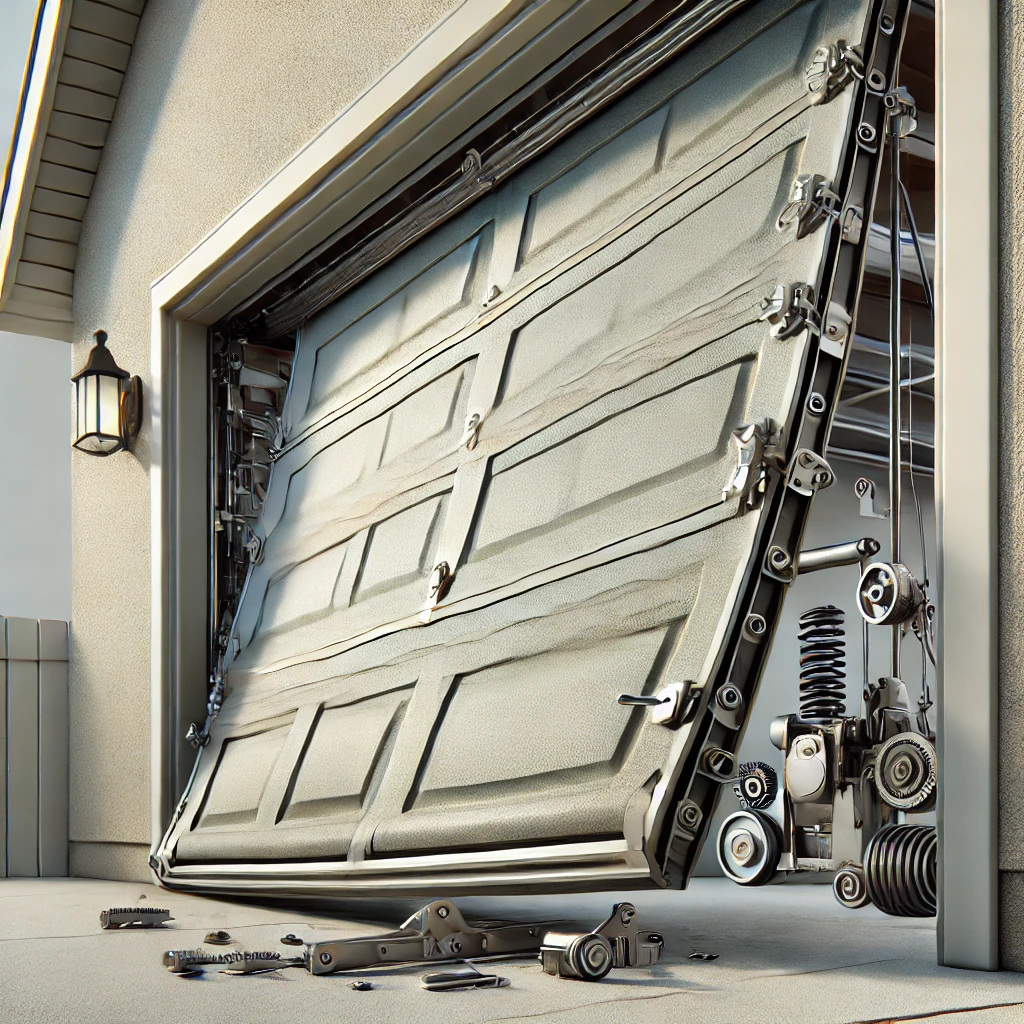 Garage Door Won't Open? Expert Emergency Repair in Universal City TX - 24/7 Service for Stuck Doors, Broken Springs & Faulty Openers