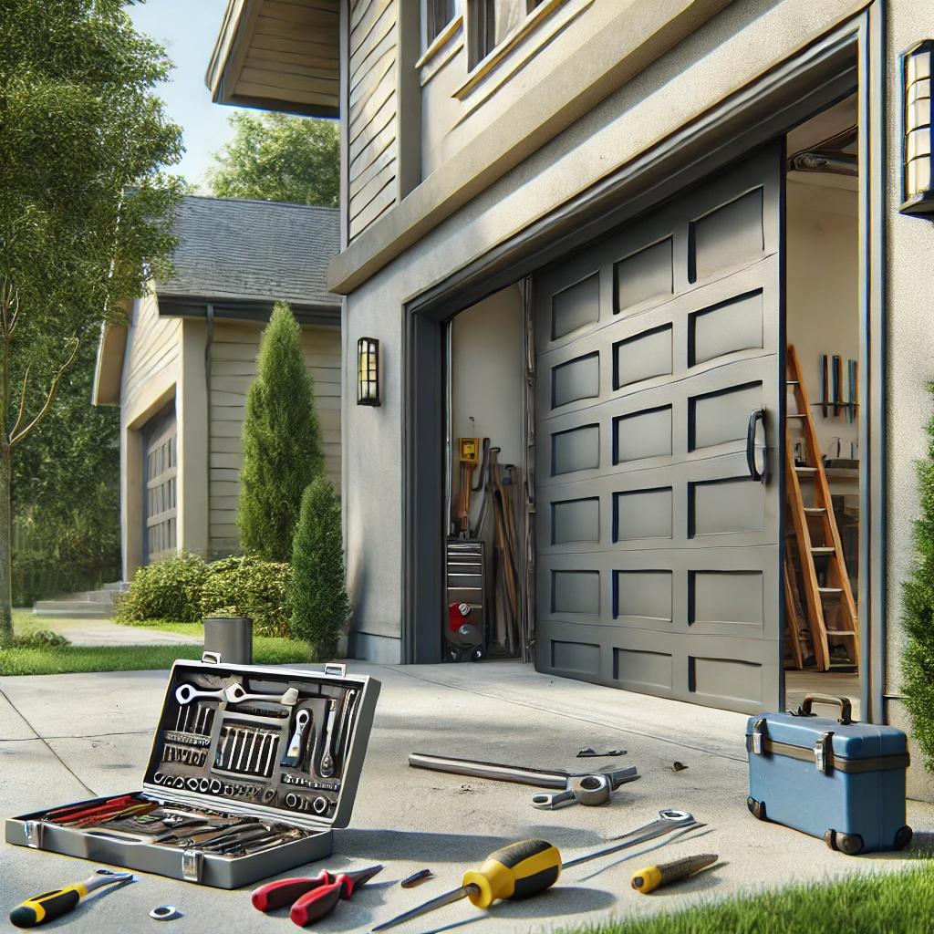 Local Garage Door Repair Universal City TX - 24/7 Emergency Service Near You