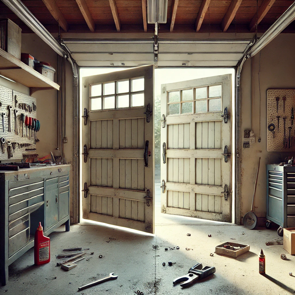 Expert Noisy Garage Door Fix in Universal City TX - Professional Solutions for Squeaky, Grinding & Rattling Doors