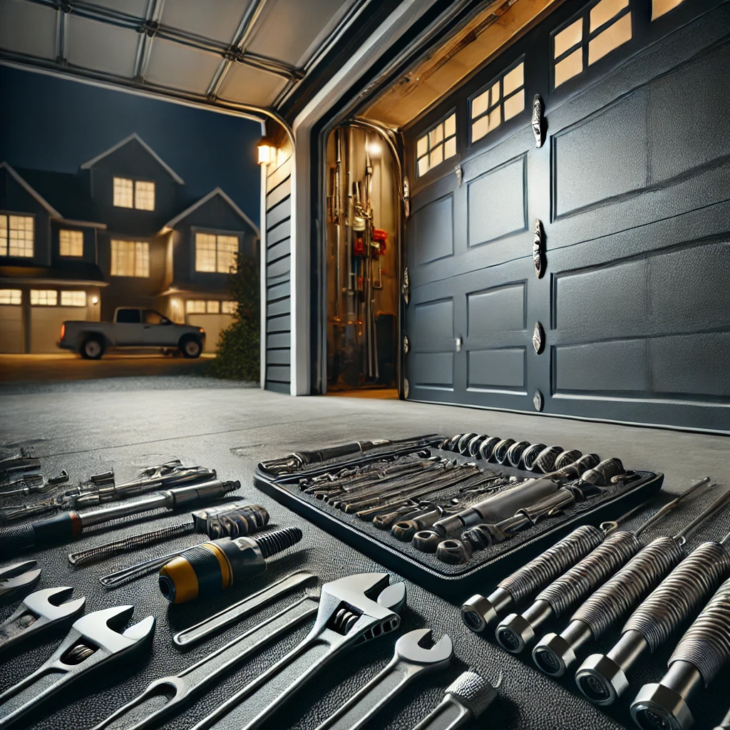 Same Day Garage Door Repair Universal City TX - Fast Service for Springs, Openers & More